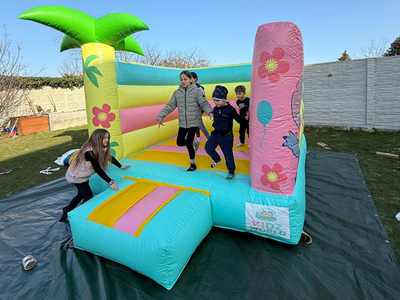 Mini World Hüpfburg